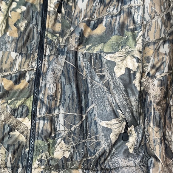 Men's Camouflage Hunting Interchange Jacket - Picture 10 of 16
